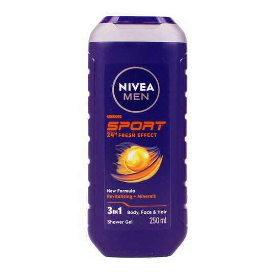 Nivea Men - Douchegel - Sport - 250ml