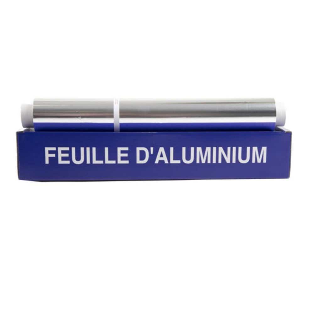 Cleany - Huishoud artikelen - Aluminiumfolie - 0.44*100mtr - 1 Stuk