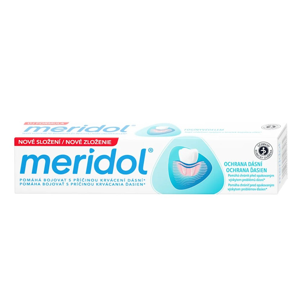 Meridol - Tandpasta - Gum Protect - 75ml