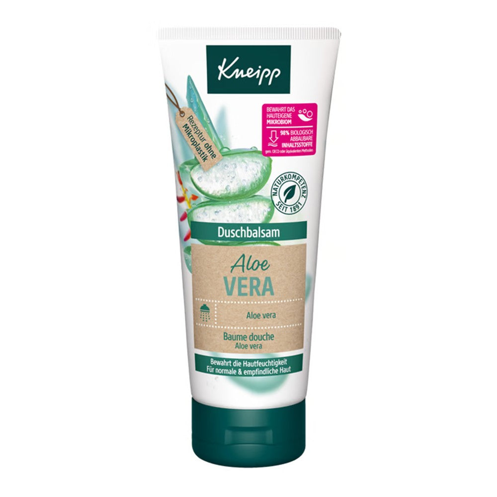 Kneipp - Douchegel - Tube - Aloe Vera - 200ml