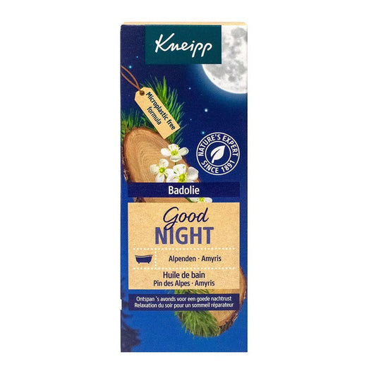 Kneipp - Badoil - Good Night - Alpine Pine - 100ml