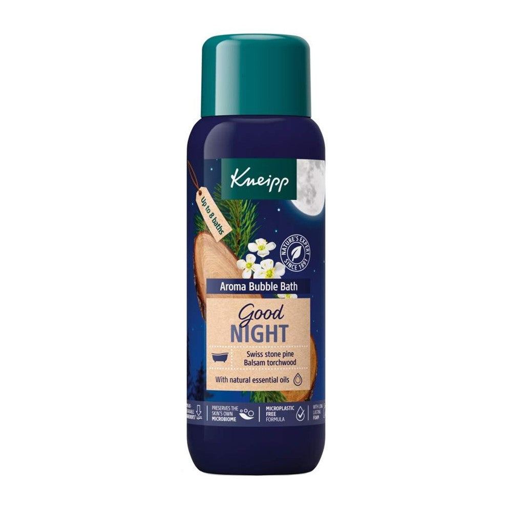 Kneipp - Badschuim - Good Night - Swiss Stone Pine - 400ml