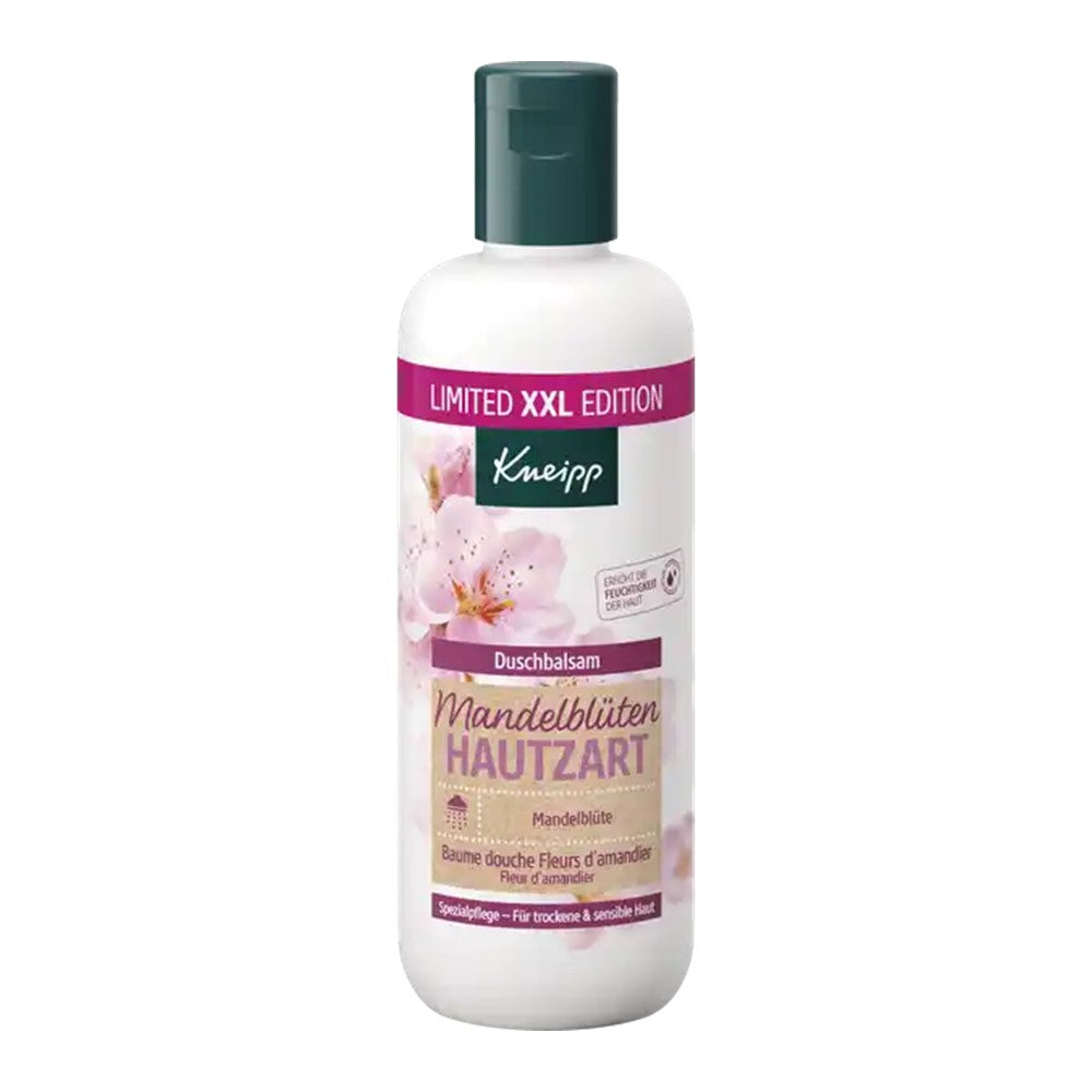 Kneipp - Douchegel - Douchebalsem - Mandelbluten Hautzart - 400ml