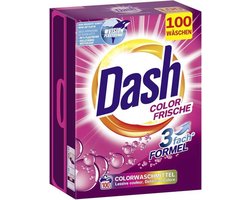Dash Waspoeder - Color Frische 100 Wasbeurten - 6kg
