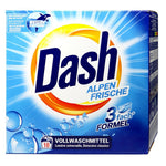 Dash - Wasmiddel - Waspoeder - Alpen Frische - 18Wb/1.17kg