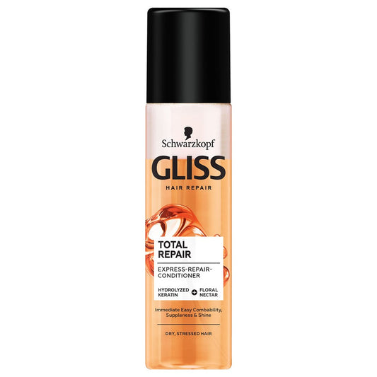 Gliss Kur Total Repair Express Balm - Express Regenerating Hair Balm 200ml