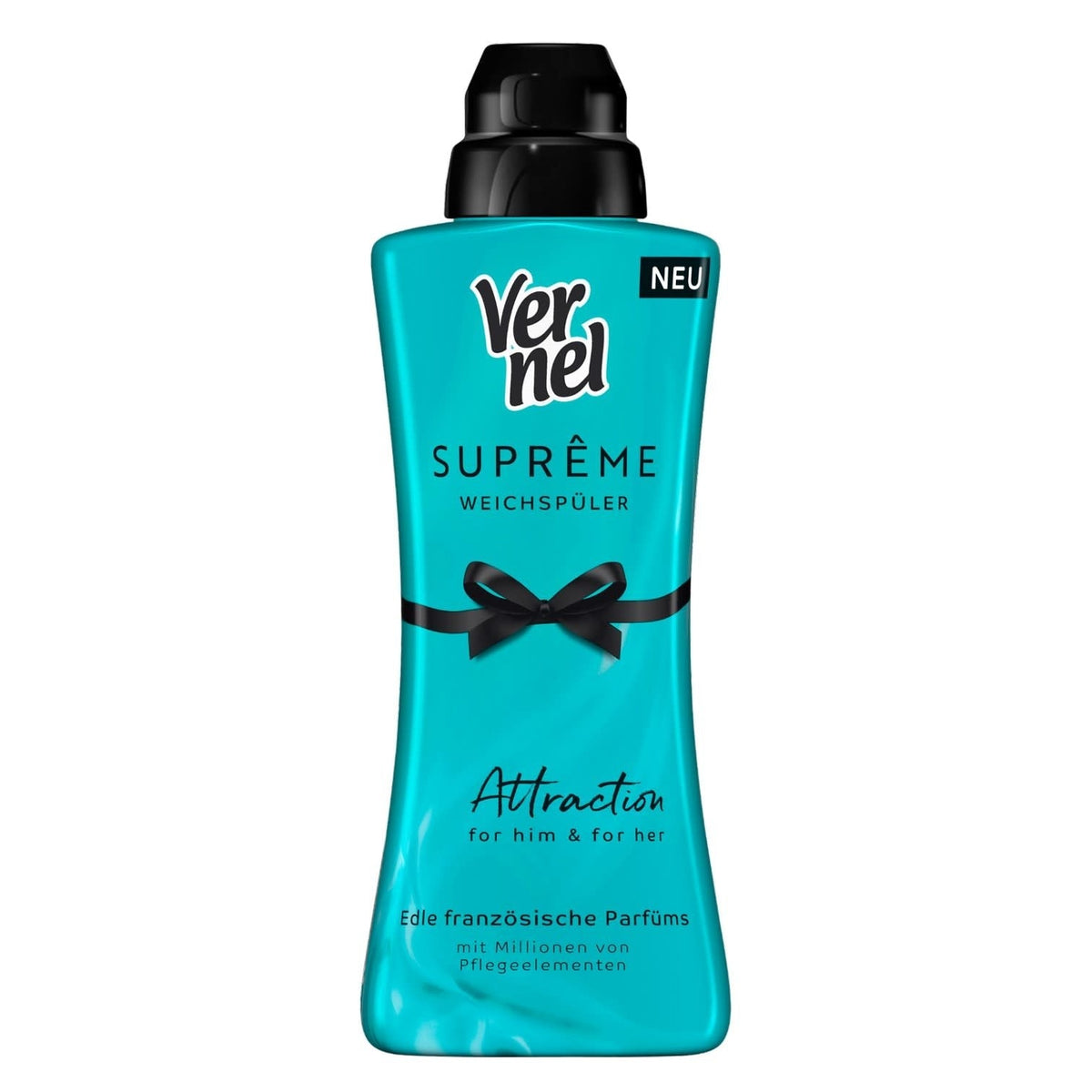 Vernel Supreme - Wasverzachter - Vloeibaar - Attraction - 24Wb/600ml