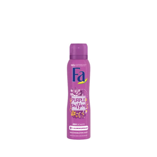 Fa - Deodorant - Spray - Purple Passion - 150ml