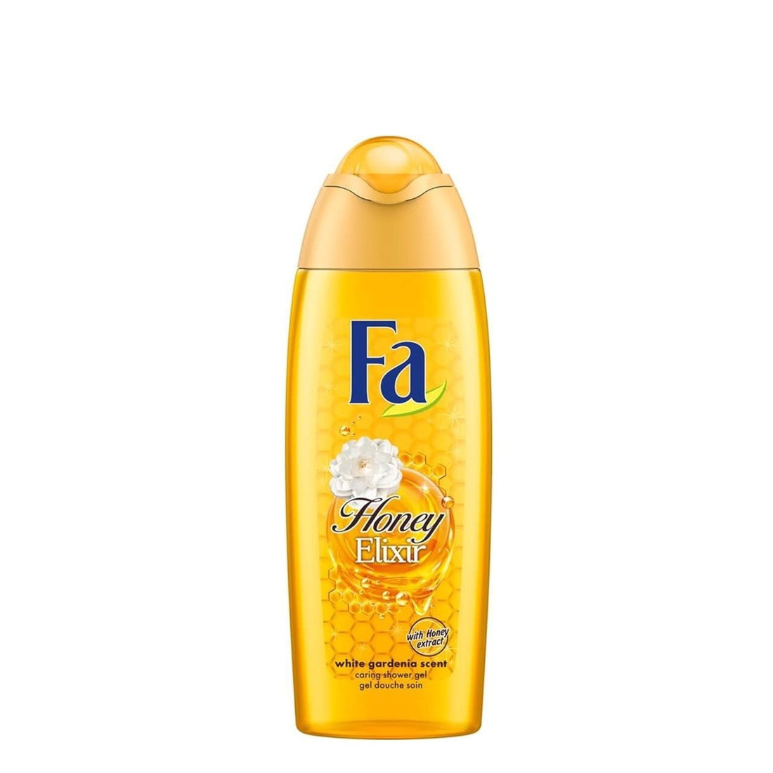 Fa - Douchegel - Honey Elixir - White Garden Scent - 250ml