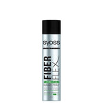 Syoss - Haarspray - Fiber Flex - Flexible Hold - Extra Strong Hold 4 - 400ml