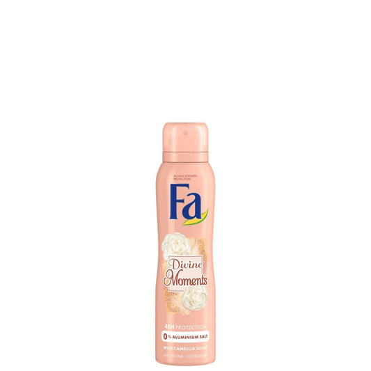 Fa - Deodorant - Spray - Divine Moments - 150ml