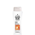 Gliss Kur Hair Repair - Shampoo - Total Repair - Keratin Serum - 250ml