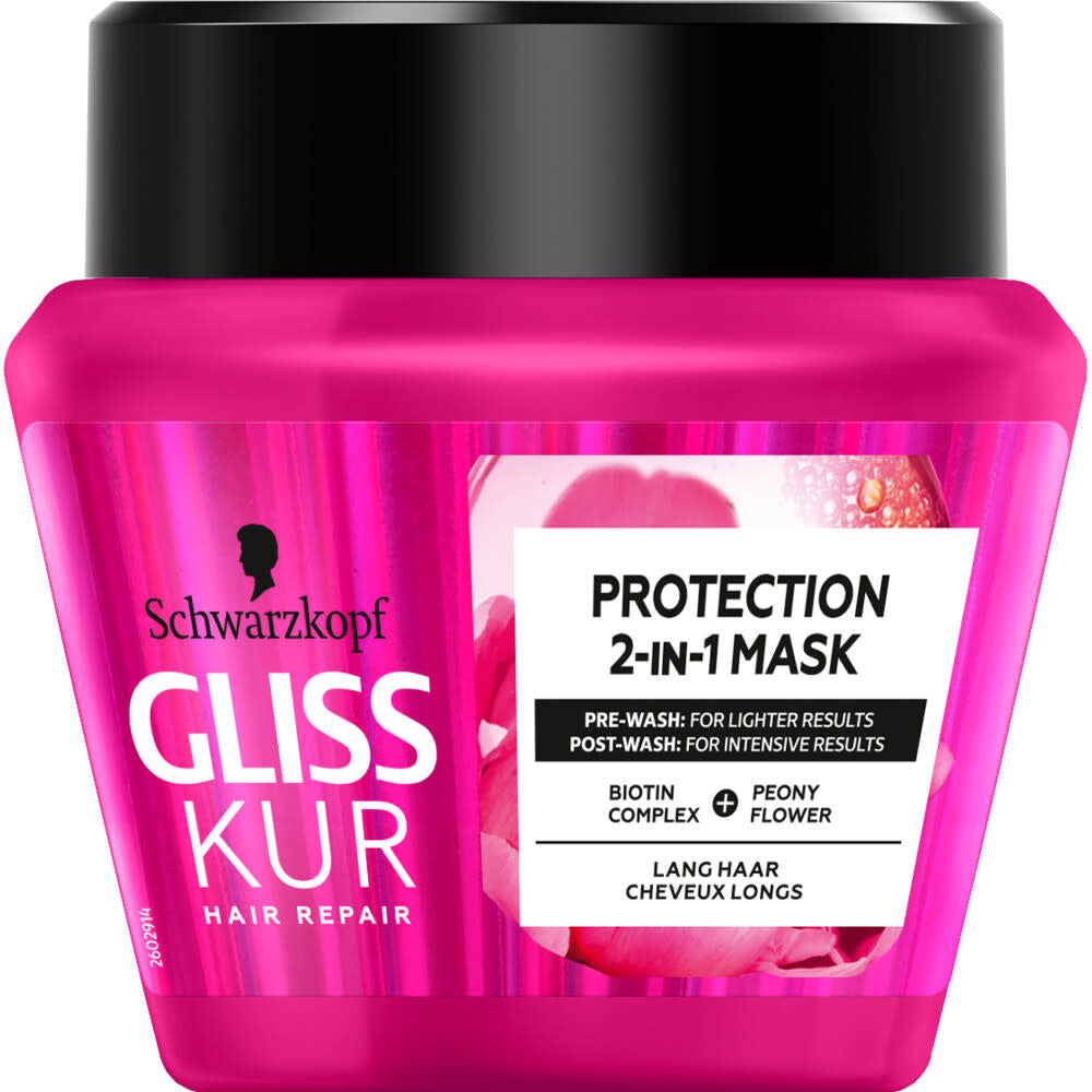 Gliss Kur Hair Repair - Haarmasker - Supreme Length - Intensive - 300ml