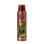 Fa Men - Deodorant - Spray - Amazonia Spirit - 150ml
