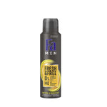 Fa Men - Deodorant - Spray - Fresh & Free - 150ml