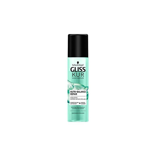 Gliss Kur - Conditioner - Anti-Klitspray - Nutri-Balance Repair - 200ml