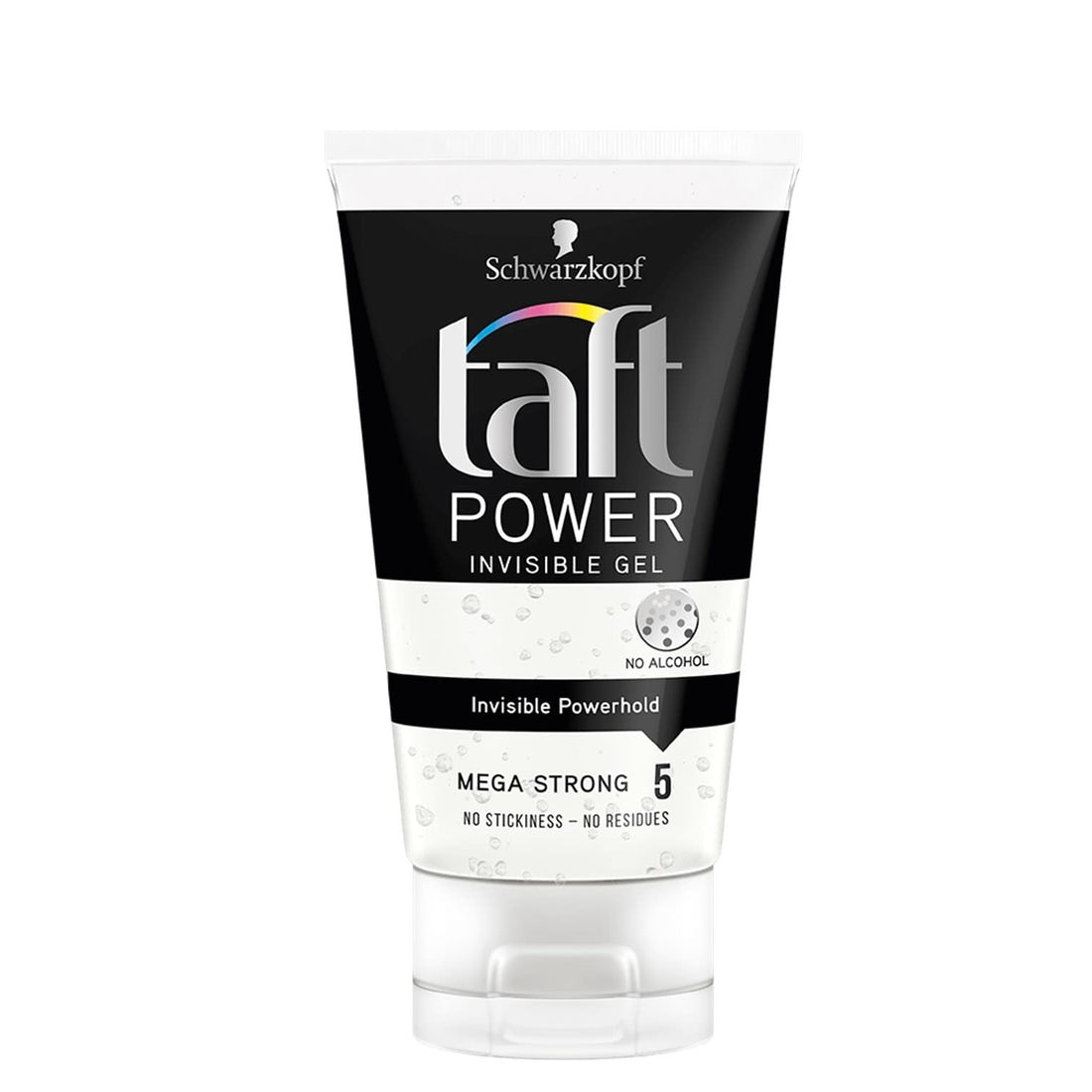 Taft - Haargel - Power Invisible 5 - 150ml