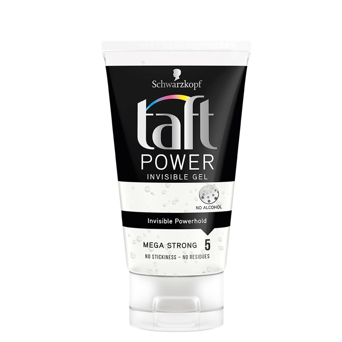Taft - Haargel - Power Invisible 5 - 150ml