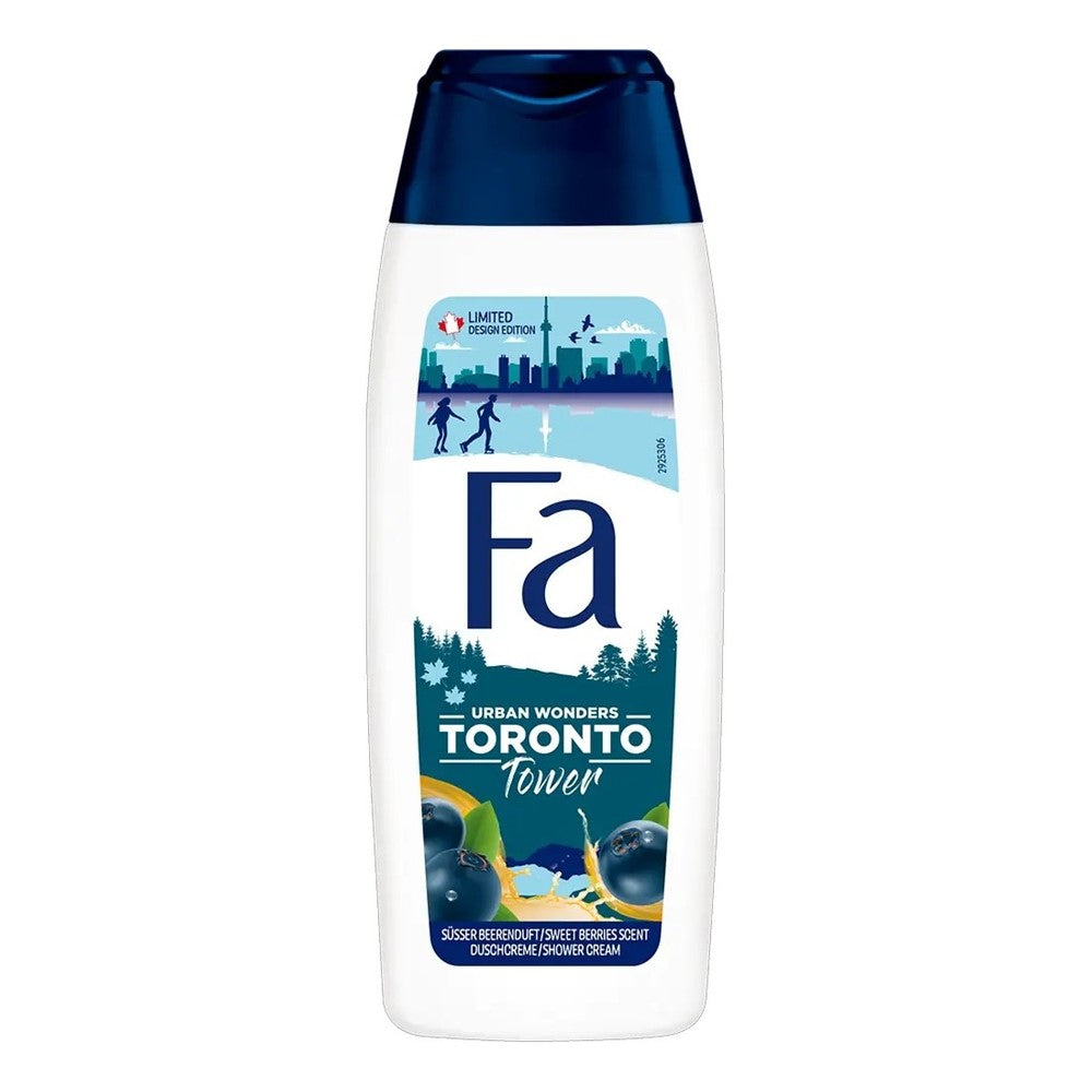 Fa - Douchegel - Urban Wonders - Toronto Tower - 250ml