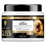 Gliss - Haarmasker - 4in1 - Repair - 400ml