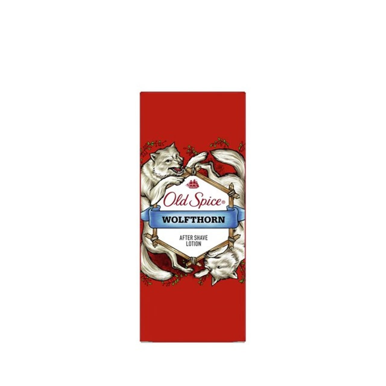 Old Spice - Aftershave - Wolfthorn - 100ml