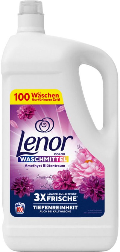 Lenor Wasmiddel Blossom Dream - 5 liter