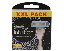 Wilkinson Lames Intuition sens.Touch 3pcs