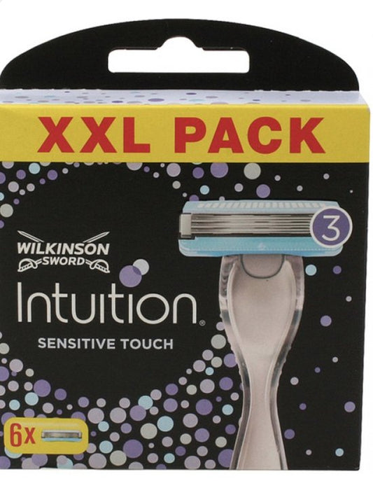 Wilkinson Lames Intuition sens.Touch 3pcs