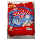 Bonux 3 in 1 - Wasmiddel - Waspoeder - White - White Lilac - 7Wb/400gr