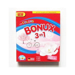 Bonux 3 in 1 - Wasmiddel - Waspoeder - Color - Pure Magnolia - 4Wb/400g