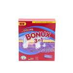 Bonux 3 in 1 - Wasmiddel - Waspoeder - Color - Caring Lavender - 4Wb/400g