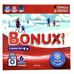 Bonux - Wasmiddel - Poeder - 3in1 - Ice Fresh - 6Wb/390g