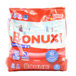Bonux - Wasmiddel - Poeder - 3in1 - Ice Fresh - 8Wb/400g