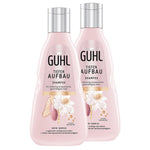 Guhl - Shampoo - Tiefen Aufbau - Baobab Olie - 2x250ml