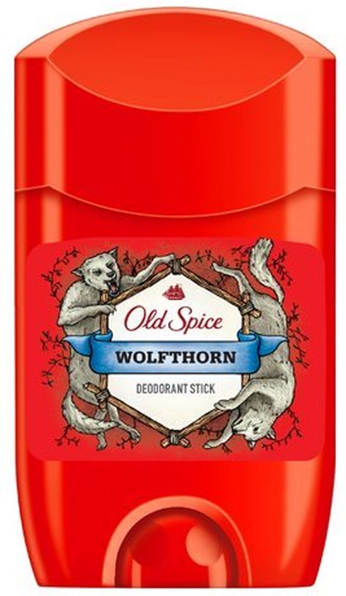 Old Spice Deodorant Stick Wolfthorn - 50 ml