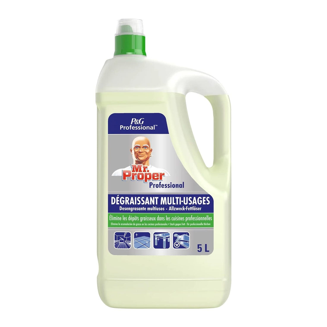 Mr.Propre Professional - Keukenreiniger - Degreaser - 5L