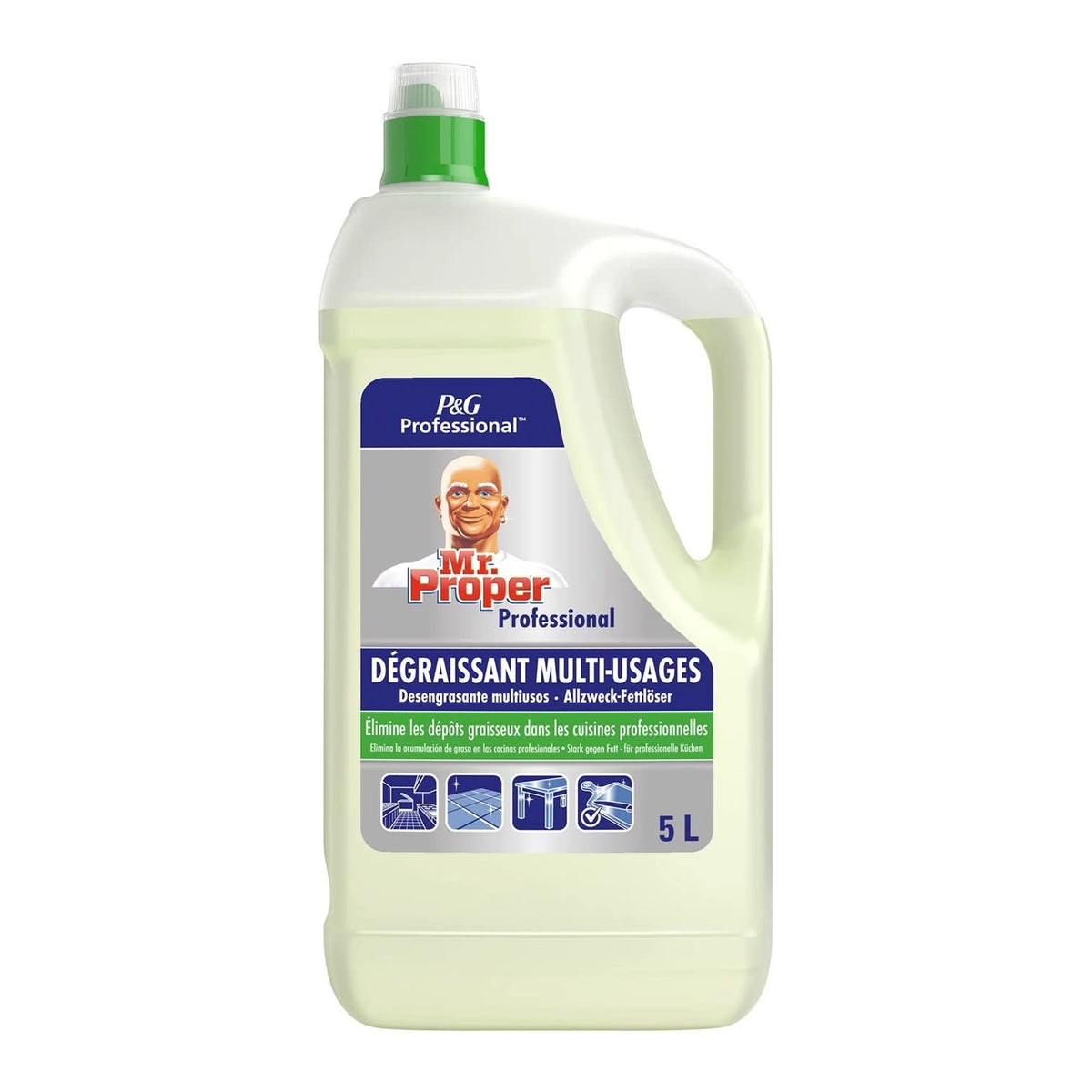 Mr.Propre Professional - Keukenreiniger - Degreaser - 5L