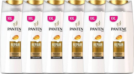 Pantene Active Pro-V Repair & Protect Shampoo - Voordeelverpakking 6 x 700ml