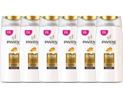Pantene Active Pro-V Repair & Protect Shampoo - Voordeelverpakking 6 x 700ml