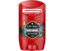 Old Spice - Deodorant - Stick - Wolfthorn - 50ml