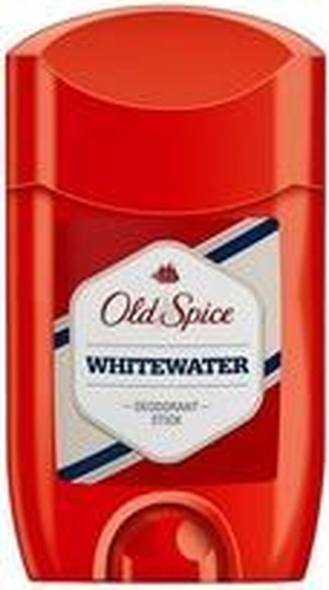 Old Spice - Deodorant - Stick - Whitewater - 50ml