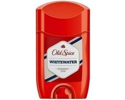 Old Spice - Deodorant - Stick - Whitewater - 50ml