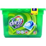 Dreft 3 in 1 Pods - Wasmiddel - Pods - Color - 16Wb/403g