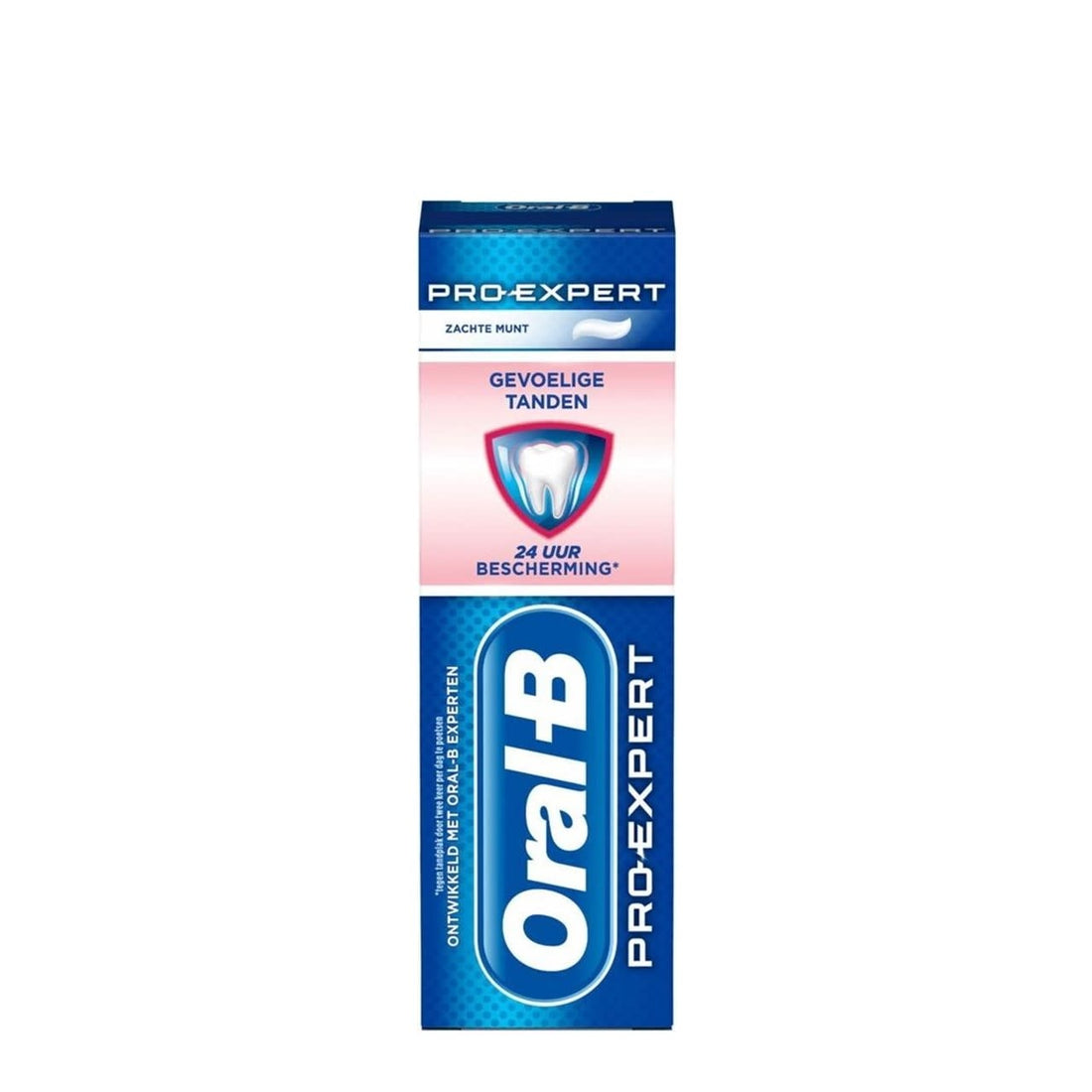Oral B Pro Expert - Tandpasta - Sensitive Teeth - 75ml