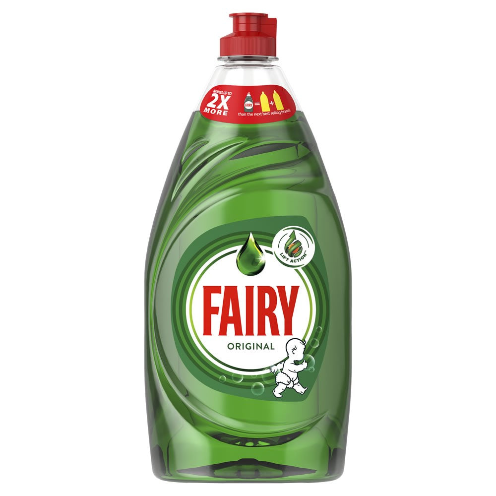 Fairy - Afwasmiddel - Original - 780ml