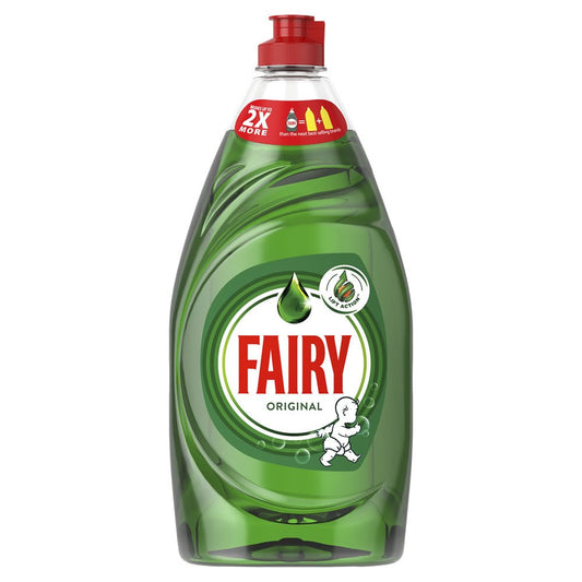 Fairy - Afwasmiddel - Original - 780ml