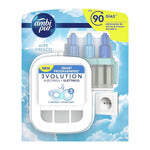 Ambi Pur - Elektrisch Luchtverfrisser - Starterset - 3 Volution - Plug - Sky - 21ml