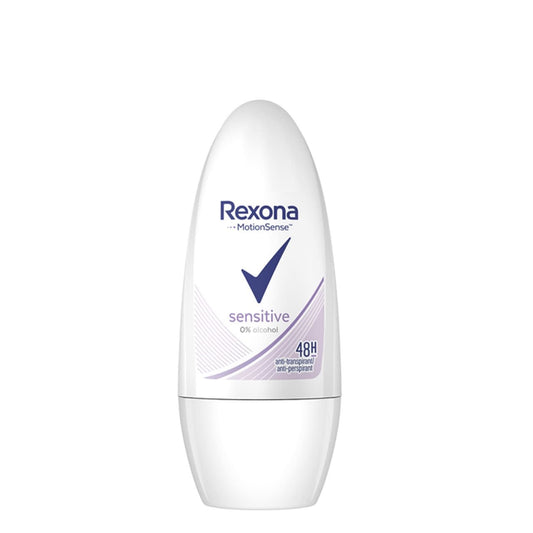 Rexona Motion Sense - Deodorant - Roller - Sensitive - 50ml