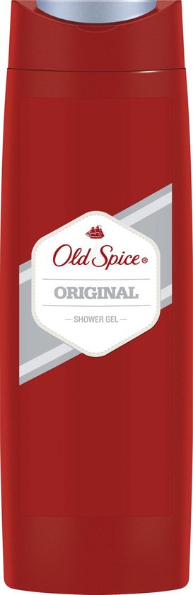 Old Spice Original - Voordeelverpakking 6x250ml - Douchegel