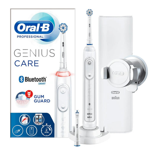 Oral B Professional - Elektrisch Tandenborstel - Genius Care - 1 Stuk